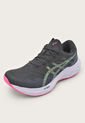 Tenis Running Negro-Verde Neón asics Dynablast 3 de Asics