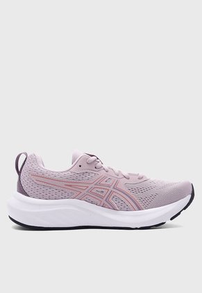 Tenis Running Palo Rosa-Blanco asics GEL-Contend 9