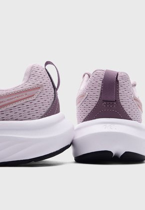 Tenis Running Palo Rosa-Blanco asics GEL-Contend 9