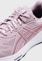 Tenis Running Palo Rosa-Blanco asics GEL-Contend 9 de Asics