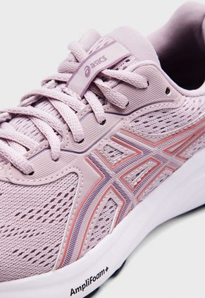 Tenis Running Palo Rosa-Blanco asics GEL-Contend 9