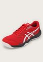 Tenis Volleyball Rojo-Blanco-Negro asics Upcourt 5 de Asics