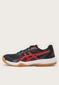 Tenis Volleyball Negro-Rojo-Blanco asics Upcourt 5 de Asics
