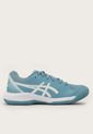 Tenis para Tennis Celeste-Blanco asics GEL-Dedicate 8 Clay de Asics