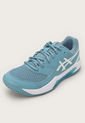 Tenis para Tennis Celeste-Blanco asics GEL-Dedicate 8 Clay de Asics