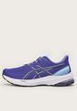 Tenis Running Azul Índigo-Aguamarina-Negro asics GT-1000 12 de Asics