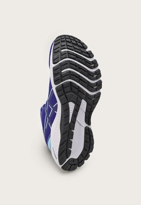 Tenis Running Azul Índigo-Aguamarina-Negro asics GT-1000 12