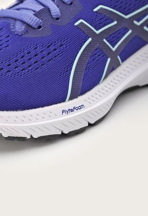 Tenis Running Azul Índigo-Aguamarina-Negro asics GT-1000 12
