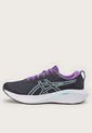 Tenis Running Negro-Aguamarina-Violeta asics Gel-Excite 10 de Asics