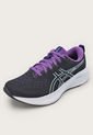 Tenis Running Negro-Aguamarina-Violeta asics Gel-Excite 10 de Asics
