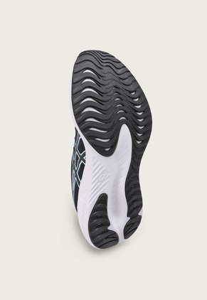 Tenis Running Negro-Aguamarina-Violeta asics Gel-Excite 10