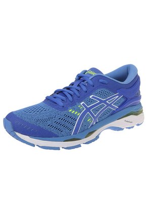 Running Azul-Blanco asics Gel-Kayano 24