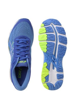 Running Azul-Blanco asics Gel-Kayano 24