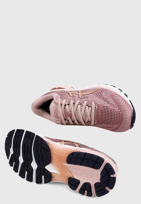 Tenis Running Rosa-Blanco asics GT-2000 8