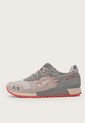 Tenis Lifestyle Gris-Palo Rosa-Magenta asics Gel-Lyte III OG de Asics