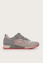 Tenis Lifestyle Gris-Palo Rosa-Magenta asics Gel-Lyte III OG de Asics