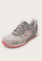 Tenis Lifestyle Gris-Palo Rosa-Magenta asics Gel-Lyte III OG de Asics