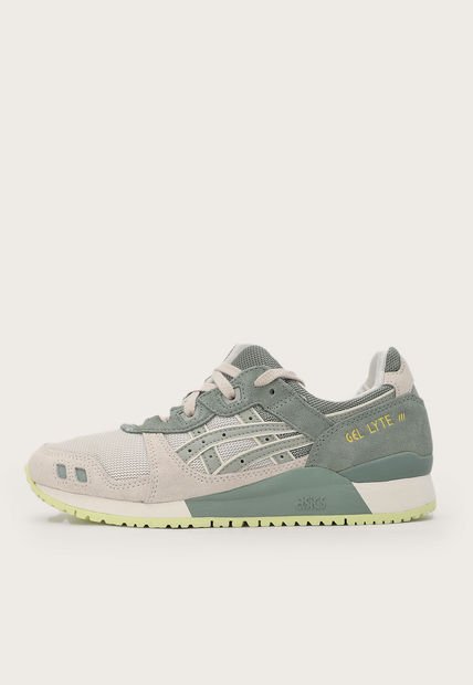 Asics gel lyte shops 1 mujer verdes