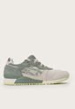 Tenis Lifestyle Verde-Beige-Verde Manzana asics Gel-Lyte III OG de Asics