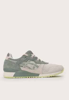 Tenis Lifestyle Verde-Beige-Verde Manzana asics Gel-Lyte III OG