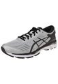 Running Gris-Negro-Blanco asics Gel-Kayano 24 de Asics