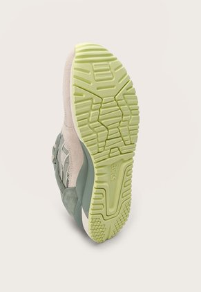 Tenis Lifestyle Verde-Beige-Verde Manzana asics Gel-Lyte III OG