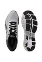 Running Gris-Negro-Blanco asics Gel-Kayano 24 de Asics