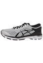 Running Gris-Negro-Blanco asics Gel-Kayano 24 de Asics