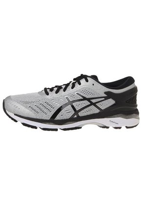 Running Gris-Negro-Blanco asics Gel-Kayano 24