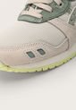 Tenis Lifestyle Verde-Beige-Verde Manzana asics Gel-Lyte III OG de Asics