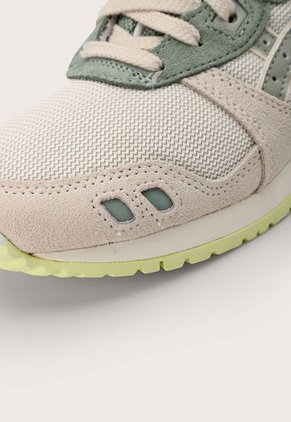 Tenis Lifestyle Verde-Beige-Verde Manzana asics Gel-Lyte III OG
