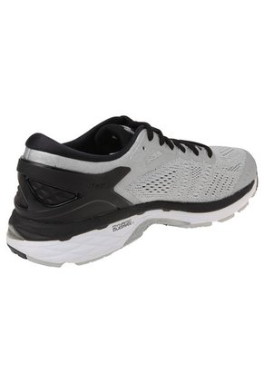Running Gris-Negro-Blanco asics Gel-Kayano 24