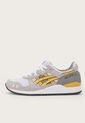 Tenis Lifestyle Beige-Mostaza-Blanco asics Gel-Lyte III OG de Asics