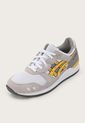 Tenis Lifestyle Beige-Mostaza-Blanco asics Gel-Lyte III OG de Asics