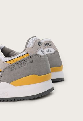 Tenis Lifestyle Beige-Mostaza-Blanco asics Gel-Lyte III OG