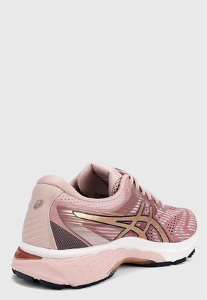 Tenis Running Rosa-Blanco asics GT-2000 8