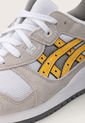 Tenis Lifestyle Beige-Mostaza-Blanco asics Gel-Lyte III OG de Asics