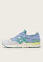 Tenis Lifestyle Marfil-Multicolor asics Gel-Lyte V de Asics