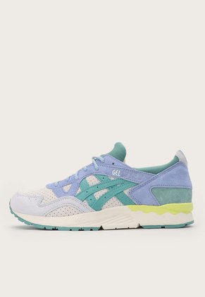 Tenis Lifestyle Marfil-Multicolor asics Gel-Lyte V