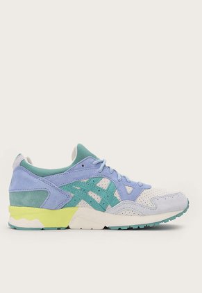 Tenis Lifestyle Marfil-Multicolor asics Gel-Lyte V
