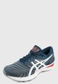 Tenis Running Azul-Blanco asics Gel-Nimbus 22 de Asics