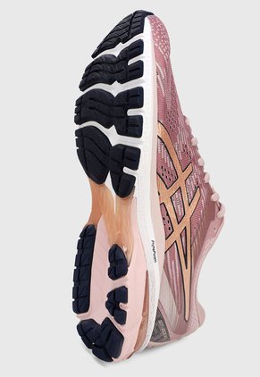 Tenis Running Rosa-Blanco asics GT-2000 8