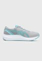 Tenis Running Gris-Blanco-Turquesa asics Gel Pulse 13 de Asics