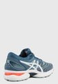 Tenis Running Azul-Blanco asics Gel-Nimbus 22 de Asics