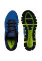 Tenis Running Azul-Verde Neón asics Quantum 360 Shift de Asics