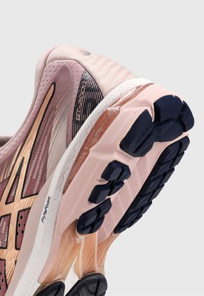 Tenis Running Rosa-Blanco asics GT-2000 8