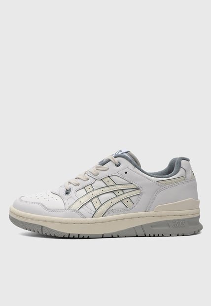 Tenis Lifestyle Blanco-Marfil-Gris asics Ex89