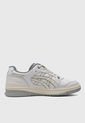 Tenis Lifestyle Blanco-Marfil-Gris asics Ex89 de Asics