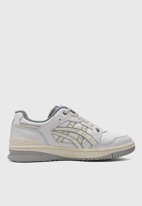 Tenis Lifestyle Blanco-Marfil-Gris asics Ex89