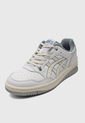 Tenis Lifestyle Blanco-Marfil-Gris asics Ex89 de Asics